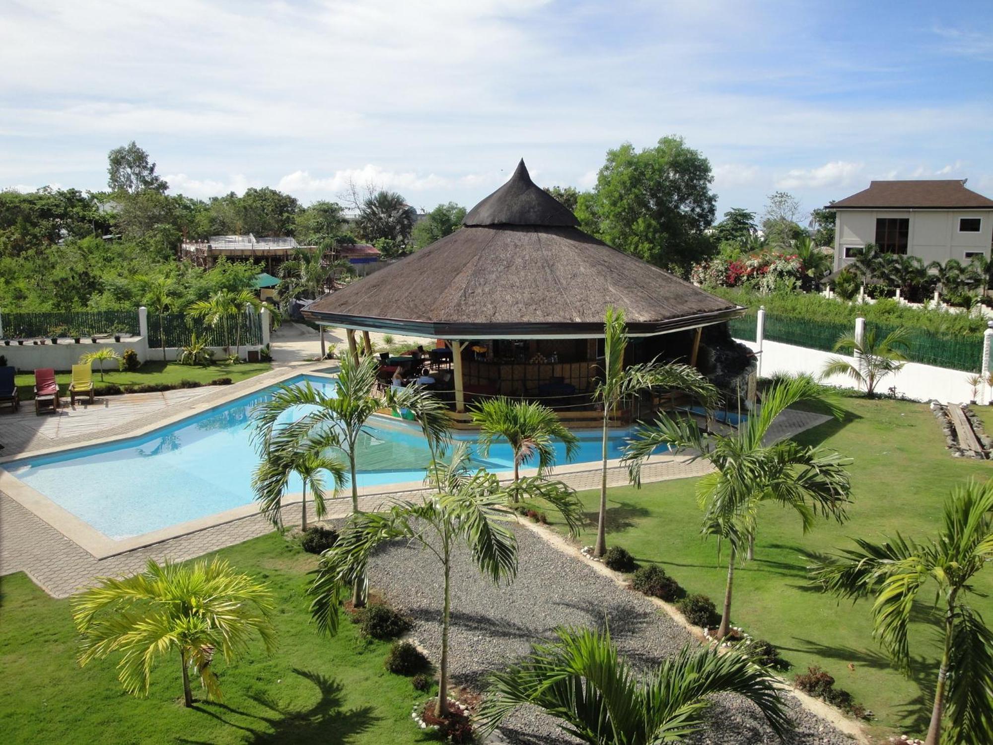 Harmony Hotel Panglao Exterior foto