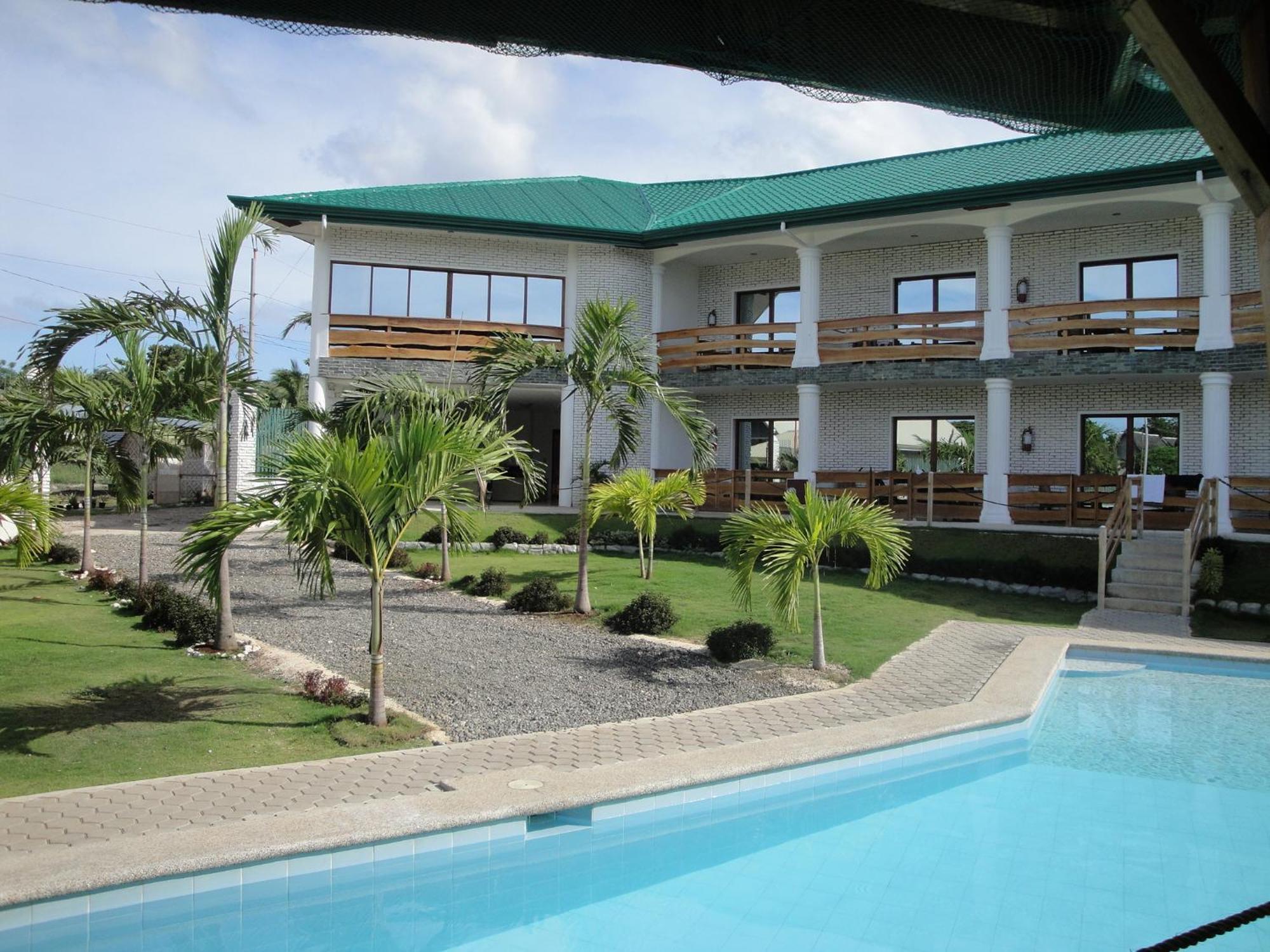 Harmony Hotel Panglao Exterior foto