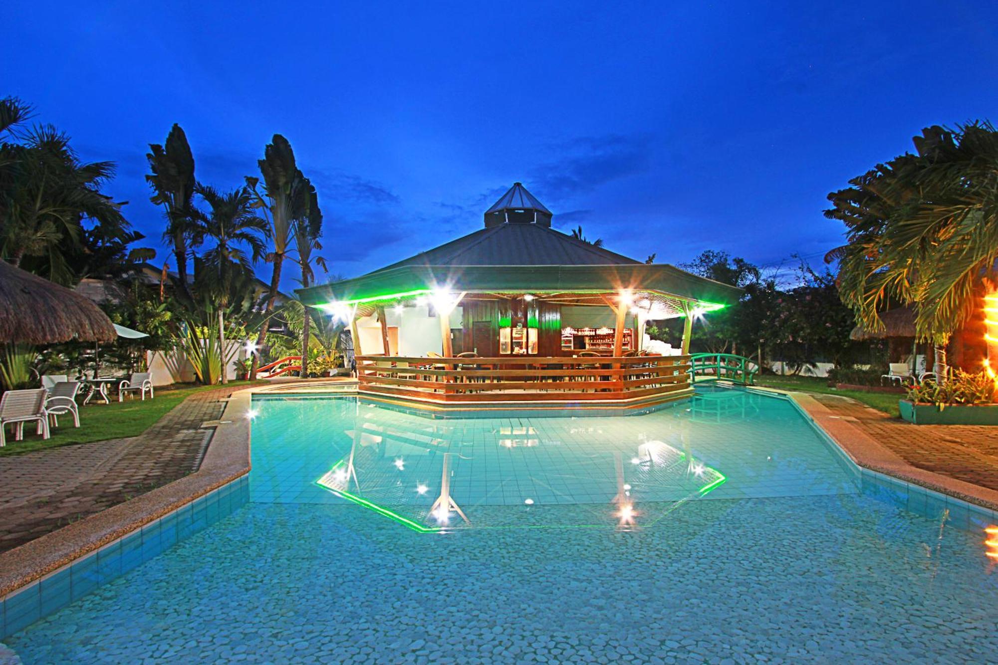 Harmony Hotel Panglao Exterior foto