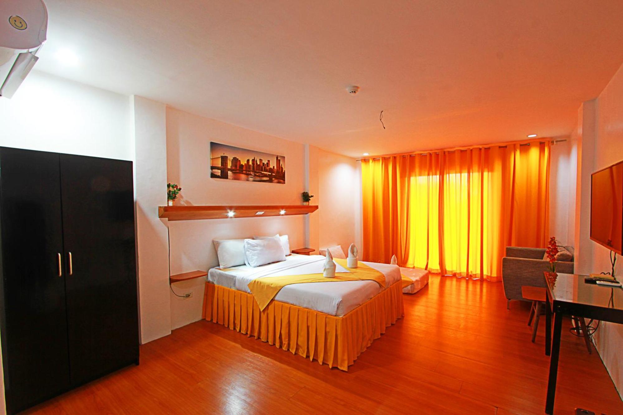 Harmony Hotel Panglao Exterior foto