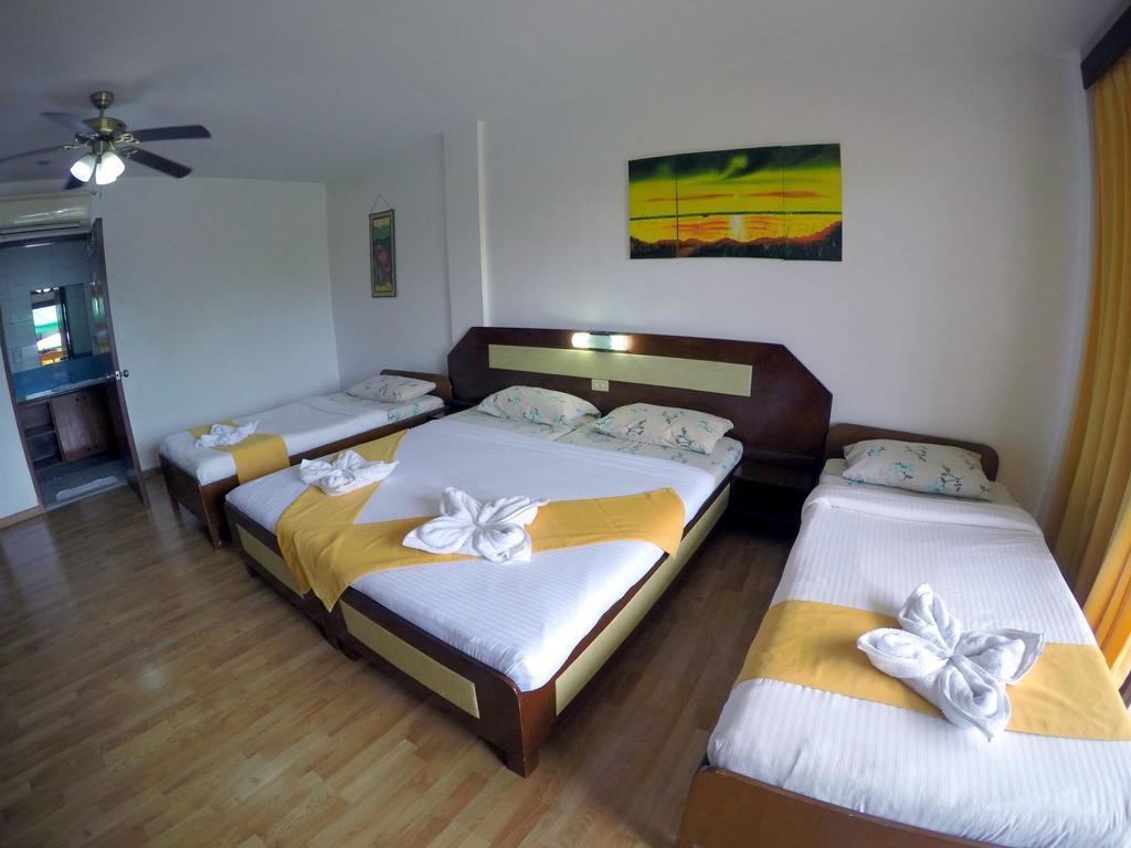 Harmony Hotel Panglao Habitación foto